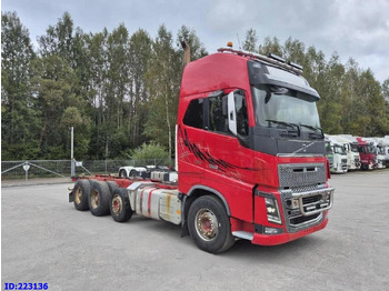 Camião chassi VOLVO FH16 750