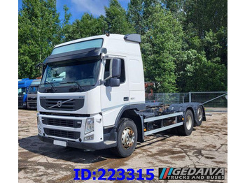 Camião chassi VOLVO FM 500