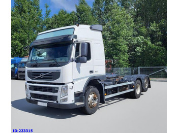 Camião chassi VOLVO FM 500