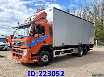 Camião furgão VOLVO FM11
