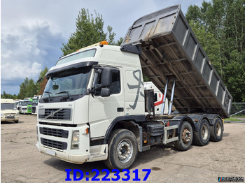 Camião basculante VOLVO FM13 480