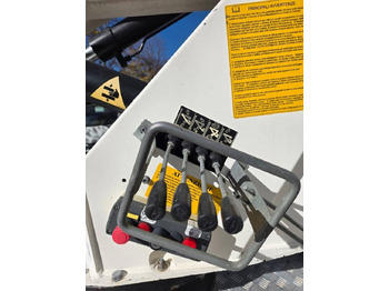 Caminhão com plataforma aérea GSR E219PX E4: foto 4