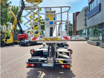 Caminhão com plataforma aérea Palfinger P 240 AXE: foto 4