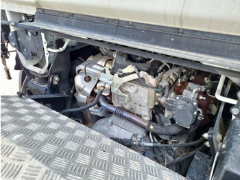 Caminhão com plataforma aérea Palfinger P 240 AXE: foto 3