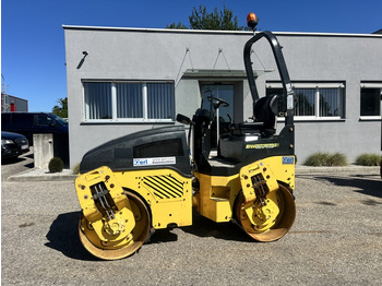 Compactador de asfalto BOMAG BW120AD-4
