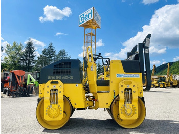 Compactador de asfalto BOMAG
