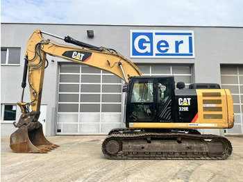 Escavadora de rastos CATERPILLAR 320EL