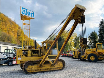 Colocar tubos Caterpillar 583H (3358): foto 3 Colocar tubos Caterpillar 583H (3358): foto 3