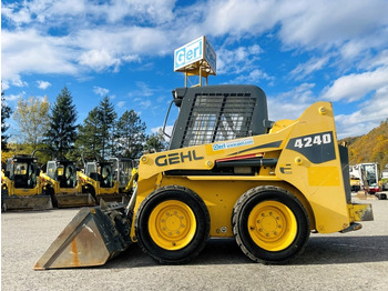 Mini pá carregadora GEHL