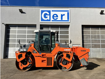 Compactador de asfalto HAMM