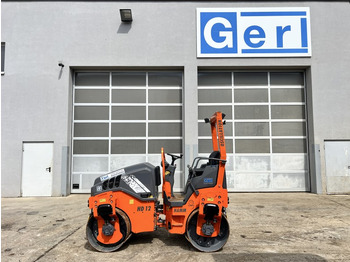 Compactador de asfalto HAMM