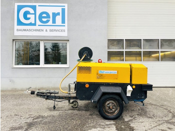 Compressor de ar INGERSOLL RAND