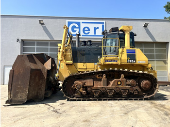 Buldôzer KOMATSU