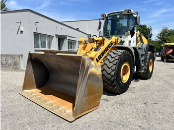 Pá carregadora de rodas Liebherr L 550 (111617): foto 3 Pá carregadora de rodas Liebherr L 550 (111617): foto 3