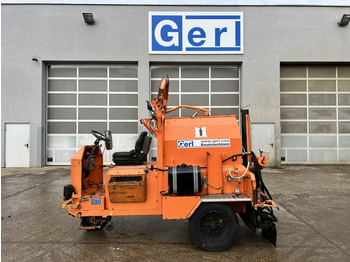 Distribuidor de asfalto