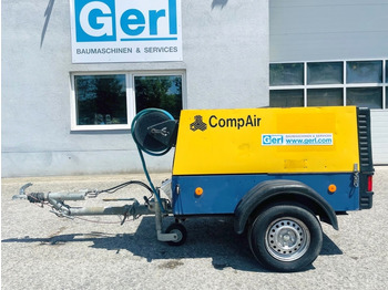 Compressor de ar