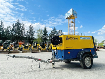 Compressor de ar