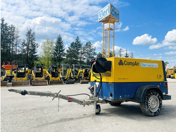 Compressor de ar