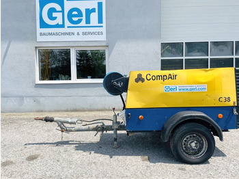 Compressor de ar