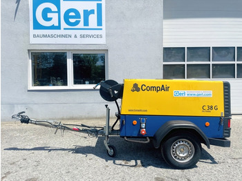 Compressor de ar