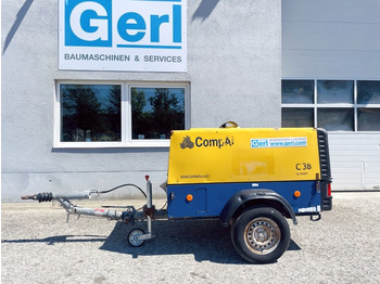 Compressor de ar