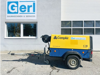 Compressor de ar