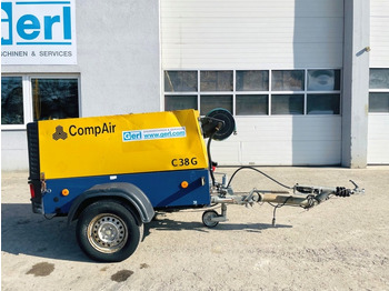 Compressor de ar