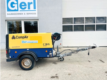 Compressor de ar