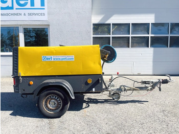 Compressor de ar