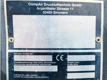 Compressor de ar Vergleich C38G (4048): foto 3