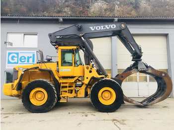 Pá carregadora de rodas Volvo L 180 D HL (108522): foto 5