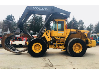 Pá carregadora de rodas Volvo L 180 D HL (108522): foto 2