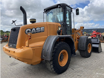 Pá carregadora de rodas Case 721F: foto 4 Pá carregadora de rodas Case 721F: foto 4