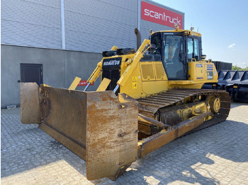 Buldôzer KOMATSU D65