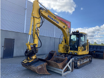 Escavadora de rastos KOMATSU PC138US-11