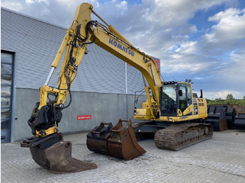 Escavadora de rastos KOMATSU PC240LC-11