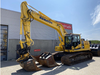 Escavadora de rastos KOMATSU PC240LC-11