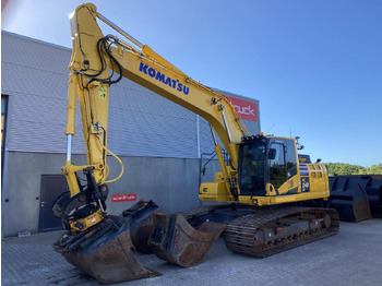 Escavadora de rastos KOMATSU PC240LC-11