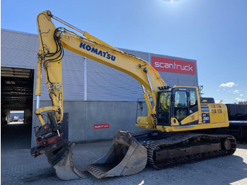 Escavadora de rastos KOMATSU PC290LC-11