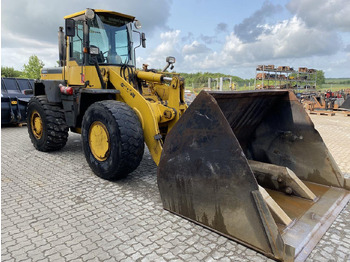 Pá carregadora de rodas Komatsu WA270-3: foto 5