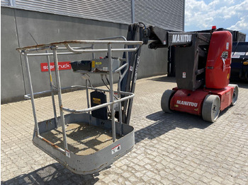 Plataforma articulada MANITOU 120 AETJ