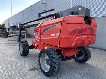 Leasing de  Manitou 220TJ+ Manitou 220TJ+: foto 2