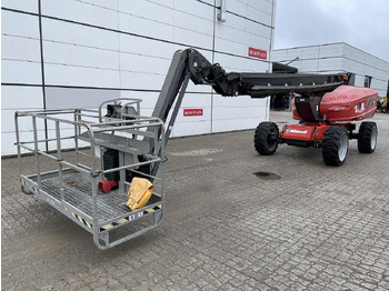 Plataforma telescópica MANITOU