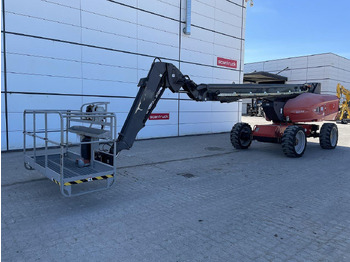 Plataforma telescópica MANITOU 280 TJ