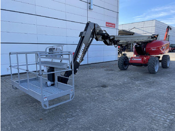 Plataforma telescópica MANITOU 280 TJ