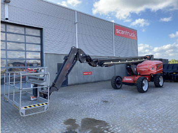 Plataforma telescópica MANITOU 280 TJ