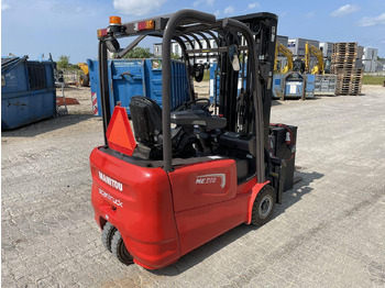 Empilhadeira elétrica Manitou ME318: foto 4