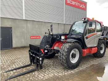 Empilhador telescópico MANITOU MLT 840-145 PS