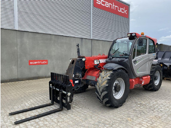 Empilhador telescópico MANITOU MLT 840-145 PS