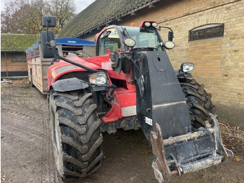 Leasing de Manitou MLT840-145PS ELITE Manitou MLT840-145PS ELITE: foto 2 Leasing de Manitou MLT840-145PS ELITE Manitou MLT840-145PS ELITE: foto 2